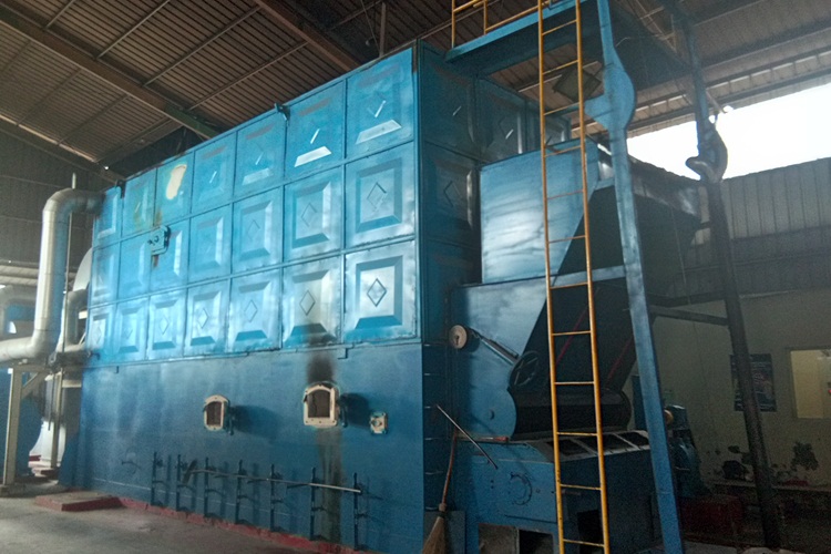 Riksa Uji Pesawat Uap Boiler PT Multi Box Indah count(title)% PT. Cipta Mas Jaya