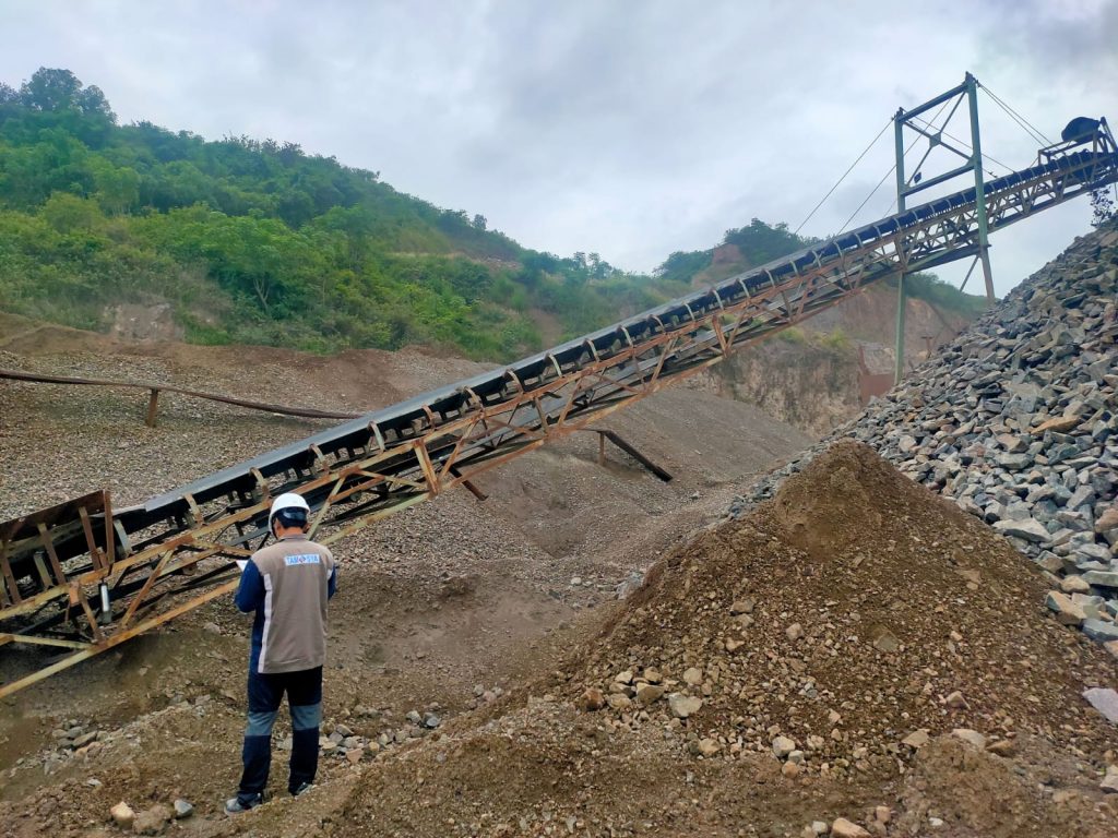 PT. Cipta Mas Jaya - Riksa Uji Pesawat Angkat dan Angkut