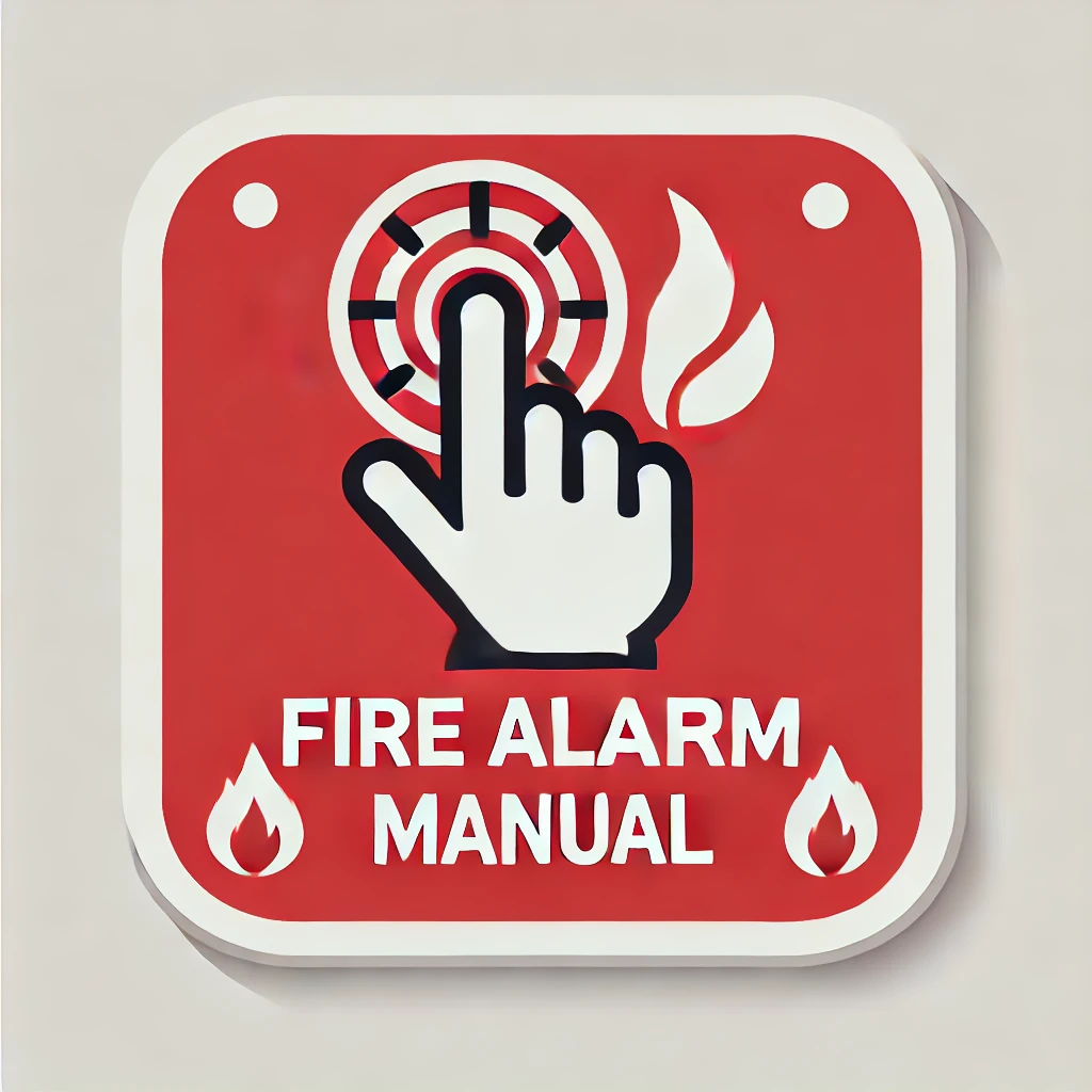 Alarm Kebakaran Manual