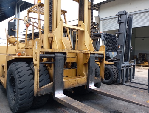 Pesawat Angkat Angkut Forklift PT. Cipta Mas Jaya