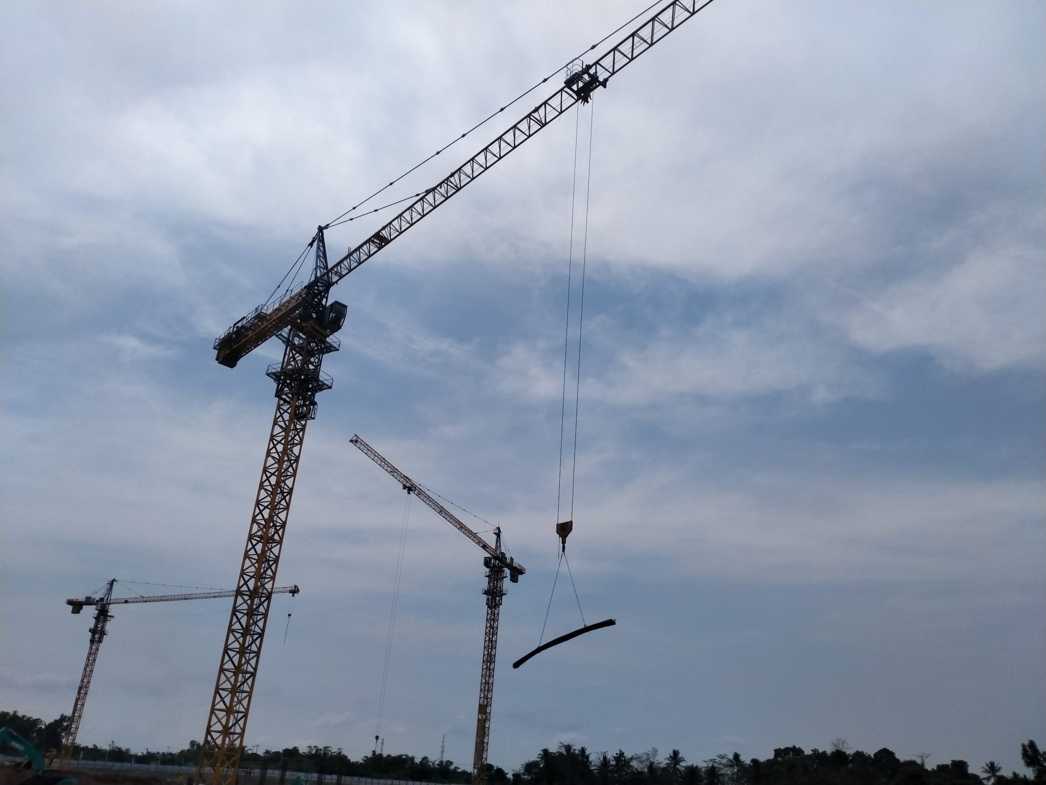 Riksa Uji Crane