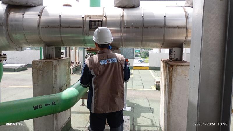 Riksa uji condenser adalah proses vital untuk memastikan efisiensi dan keamanan sistem pendinginan dalam industri, mencegah potensi kegagalan operasional dan kerugian yang lebih besar.