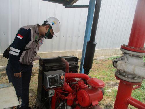 Pemeriksaan dan pengujian hydrant adalah proses evaluasi teknis yang dilakukan secara berkala untuk memastikan bahwa sistem hydrant berfungsi dengan baik dan sesuai dengan standar keselamatan kebakaran.