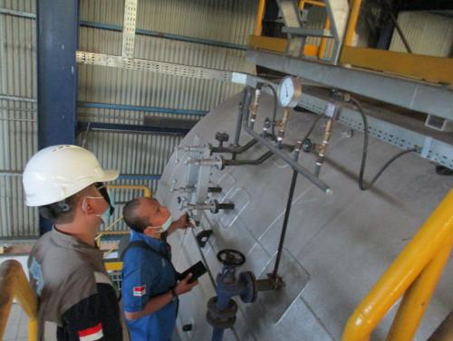 Riksa Uji Boiler adalah langkah-langkah teknis yang dilakukan untuk mengevaluasi kondisi fisik dan fungsional boiler, terutama pada komponen yang terpapar tekanan dan suhu tinggi.